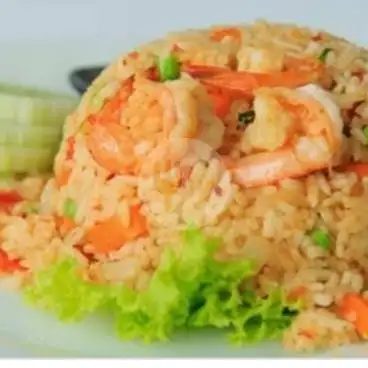 Gambar Makanan Nasi Goreng Sarworoso, Dago 2