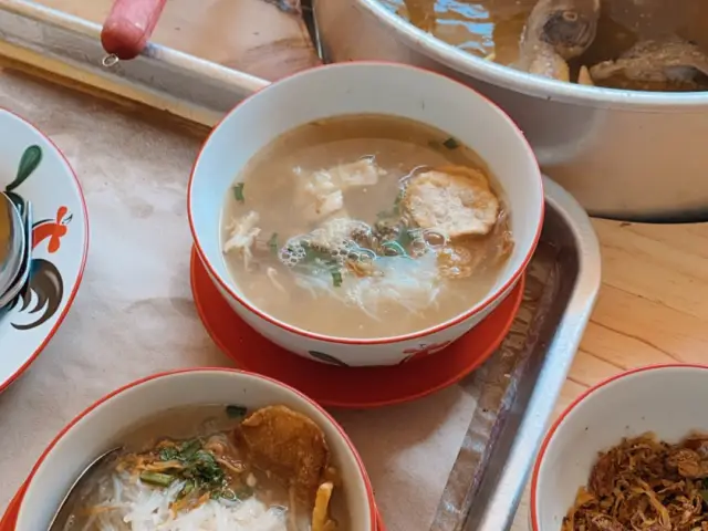 Gambar Makanan Soto Seger Boyolali Mas Pur 2