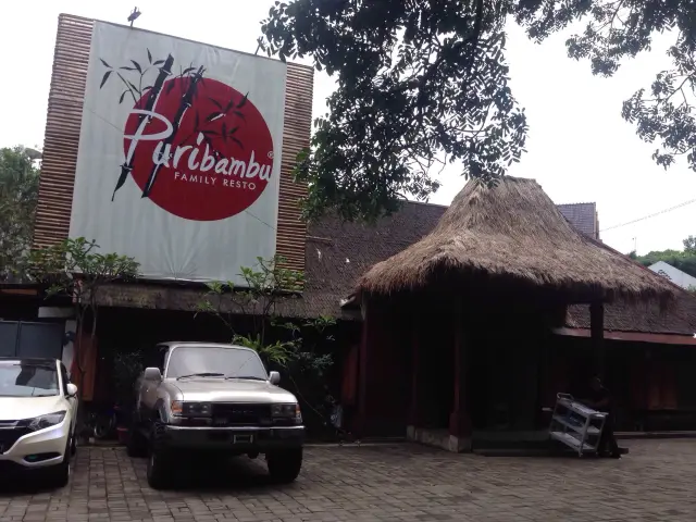 Gambar Makanan Puri Bambu Family Resto 8