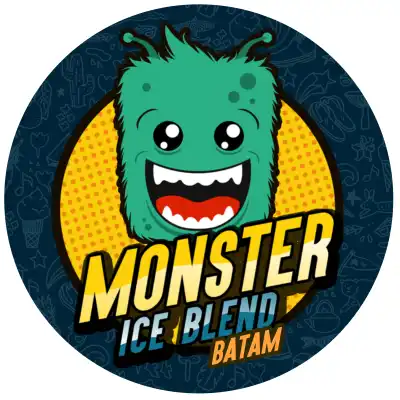 Monster Ice Blend Batam