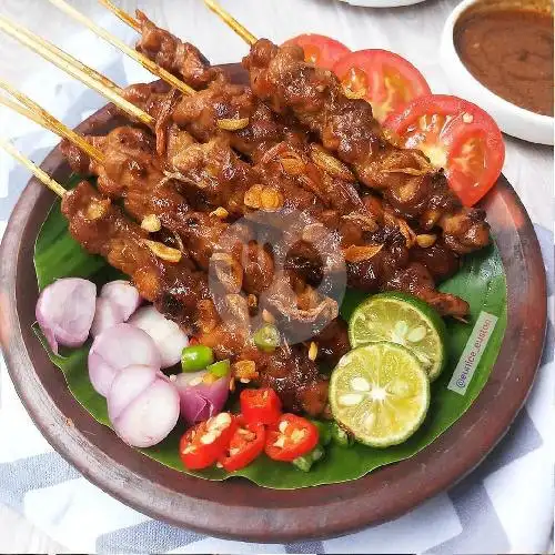 Gambar Makanan Ratu Sate Hj. Rosa 7