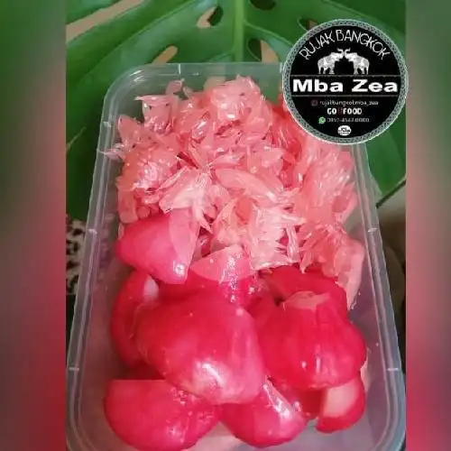 Gambar Makanan Rujak Bangkok, Mba Zea 15