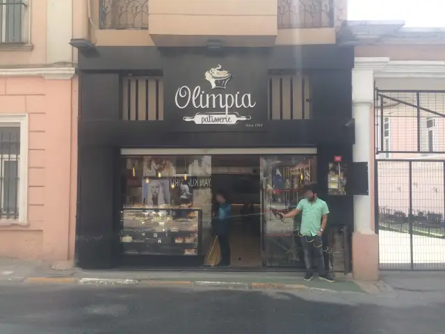 Olimpia Patisserie'nin yemek ve ambiyans fotoğrafları 2