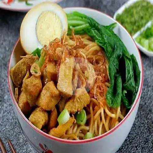 Gambar Makanan Warung Micho Bakso & Mie Ayam, Gelogor Carik 17