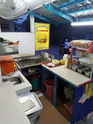 Addy Buang Enterprise / Addy Buang Burger Corner