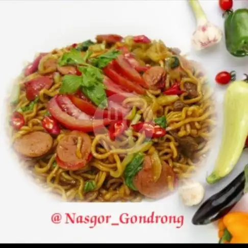 Gambar Makanan Nasi Goreng Gondrong 19