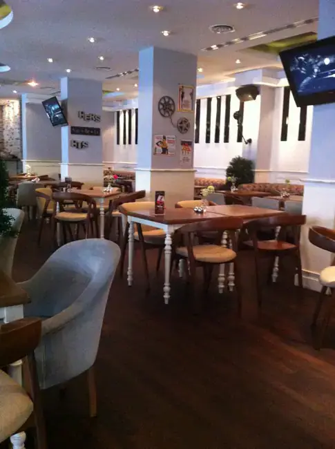 Mienyu Restaurant'nin yemek ve ambiyans fotoğrafları 19