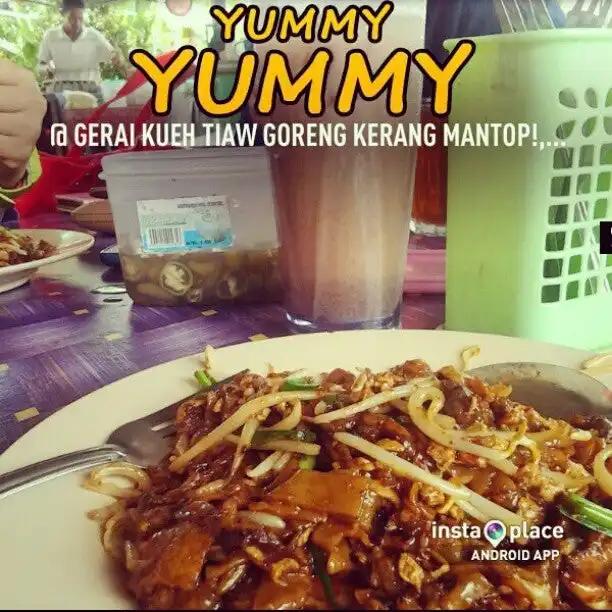 Gerai Kueh Tiaw Goreng Kerang Mantop! Food Photo 11