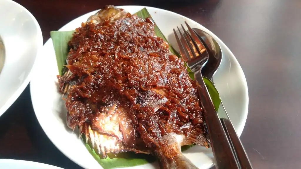 Rumah Makan Sulawesi