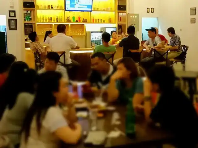 Gambar Makanan On On Pub  Jalan Tanjung 1 4