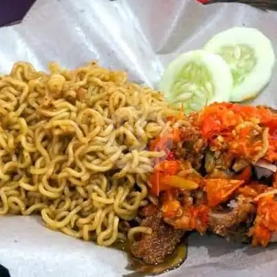 Gambar Makanan Ayam Geprek Ma'Nyos, Kemayoran 7