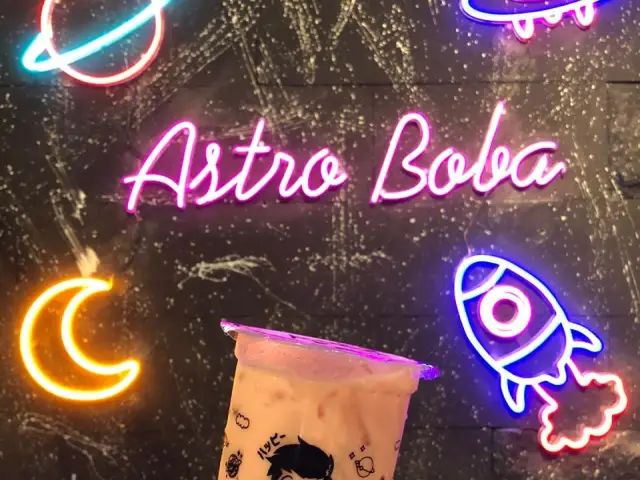 Gambar Makanan Astro Boba 10