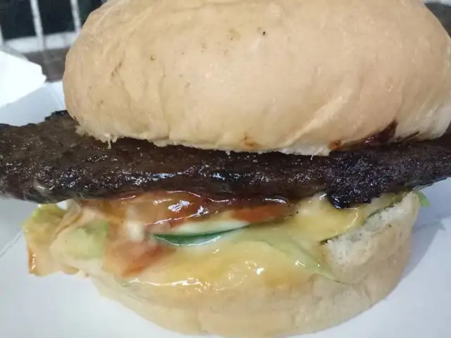 Gambar Makanan Blenger Burger 8