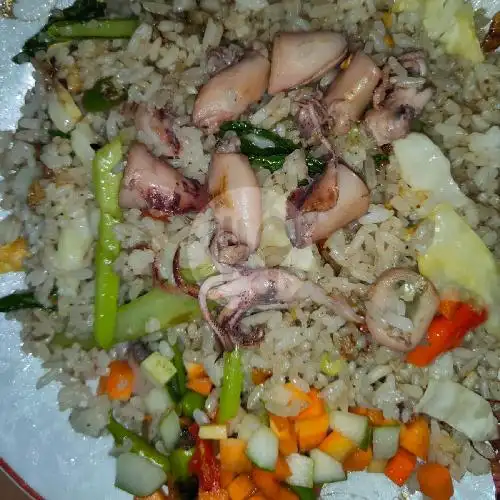 Gambar Makanan Nasi Goreng Kedai Delizioso, Pondok Rajeg 18