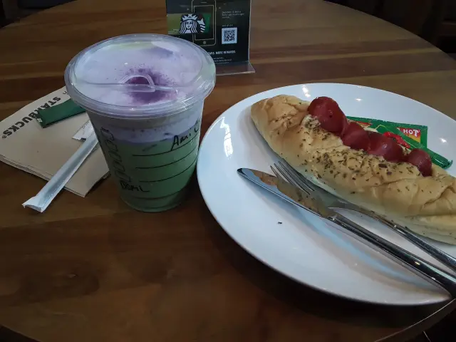 Gambar Makanan Starbucks Coffee 9