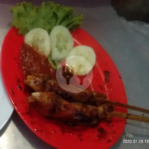 Gambar Makanan Ayam Bakar Pedas Manis Naja, Kebon Jeruk 6