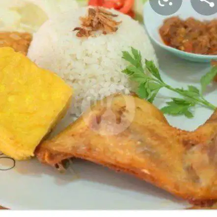 Gambar Makanan Nasi Bebek Khas Madura Cak Ari Gondrong 9