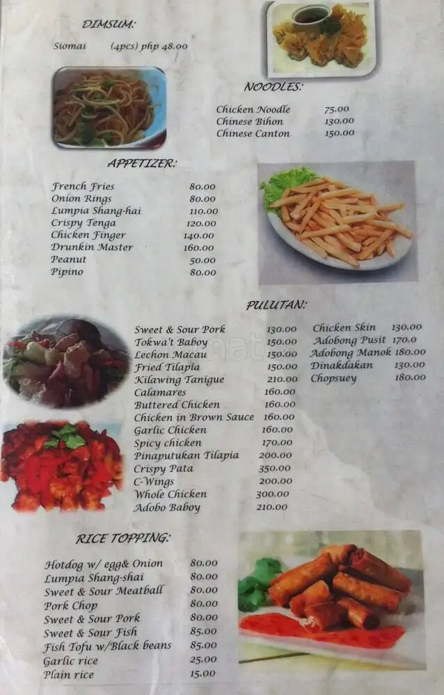Kungfud Food Photo 1