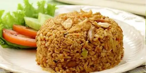 warung nasgor jengkol bu sri