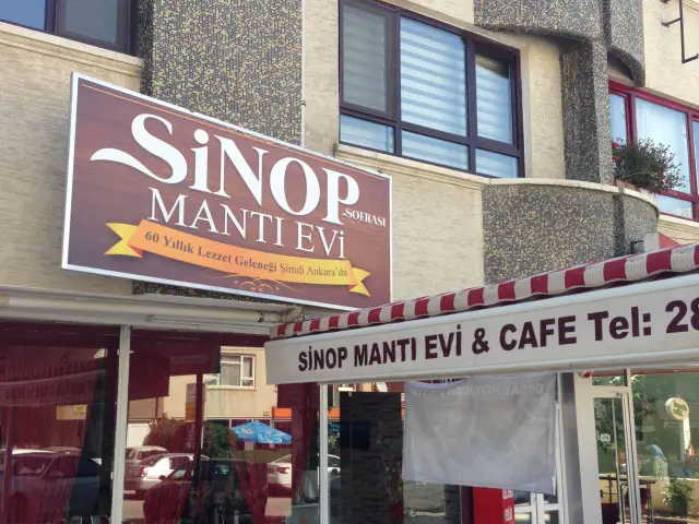 Sinop Mantı Evi'nin yemek ve ambiyans fotoğrafları 2