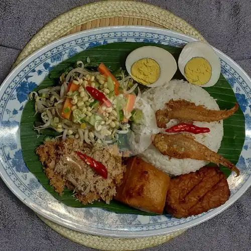 Gambar Makanan Pawon Mbok'E Kinan, Garuda IV 8