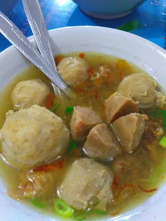 Bakso dan Soto Sokaraja Sami Asih