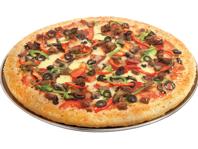 Gambar Makanan Papa Ron's Pizza 15