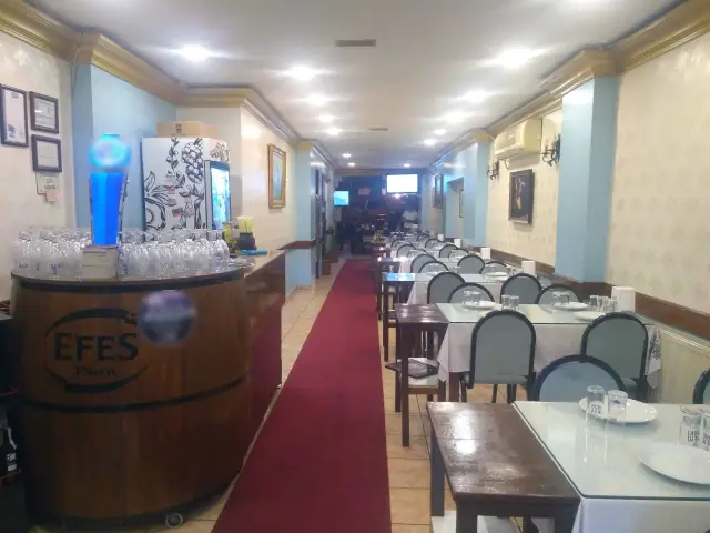 Ortaköy Leziz Piliç Ve Ciğer Restaurant'nin yemek ve ambiyans fotoğrafları 12