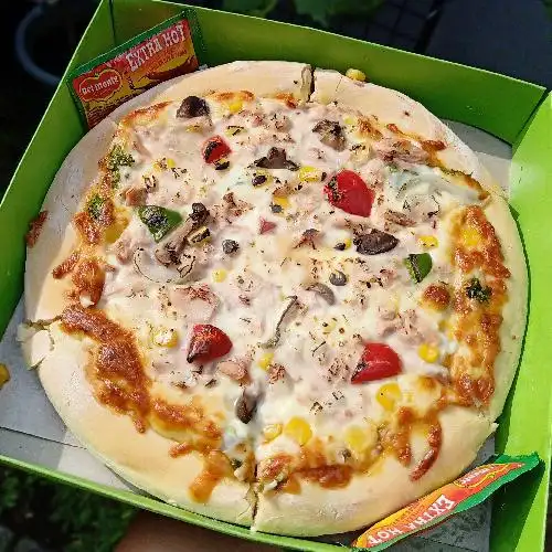 Gambar Makanan Pitsabiyyu Pizza Pasta, Mantrijeron 8