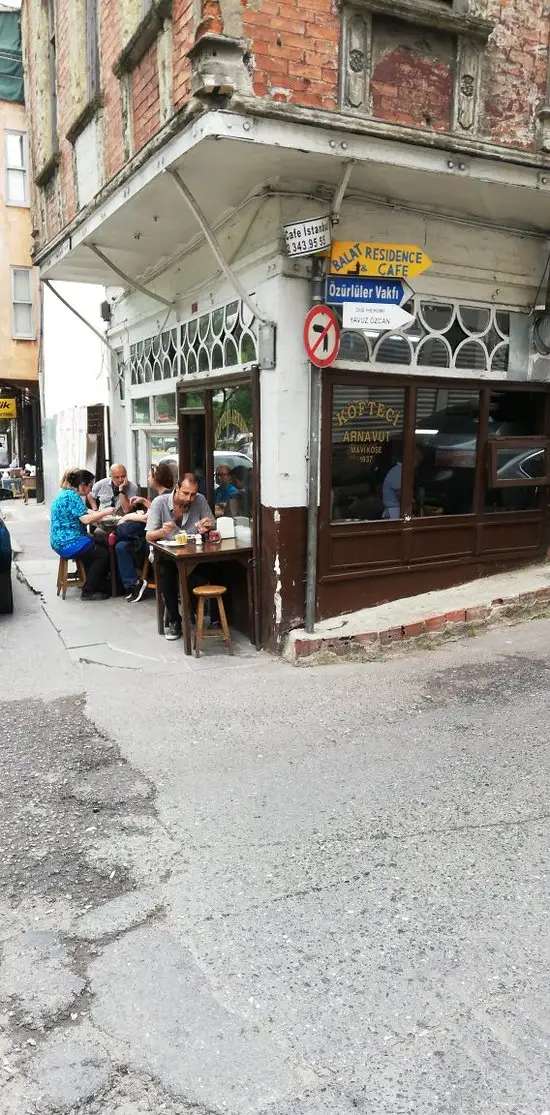 Köfteci Arnavut'nin yemek ve ambiyans fotoğrafları 15