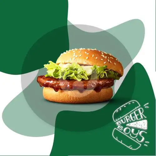 Gambar Makanan Burger Boys, Gading Serpong 4