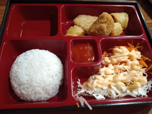 Gambar Makanan Ninja Bento 7