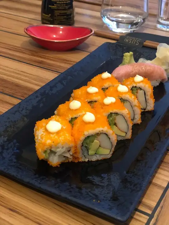 Sushi Manga'nin yemek ve ambiyans fotoğrafları 7
