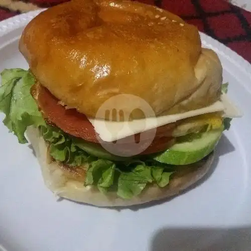 Gambar Makanan Burger 46, Bandung Kulon 9