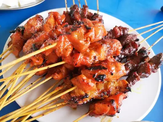 Sate Emas Kajang