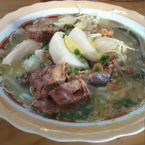 Gambar Makanan Warung Soto Lamongan Eyang 2