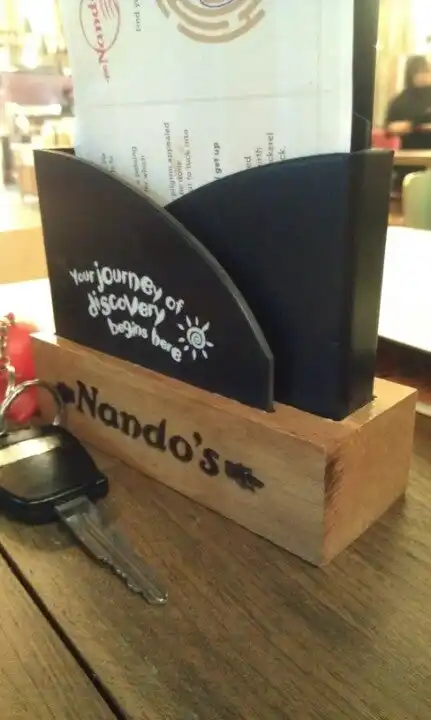 Nando's Food Photo 1