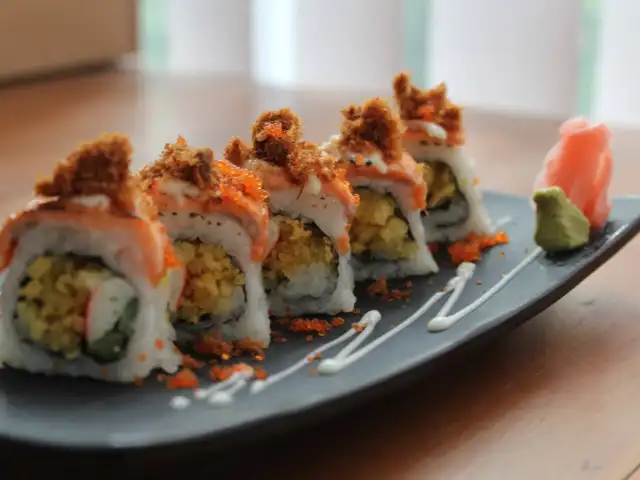 Gambar Makanan Sushi Man 17