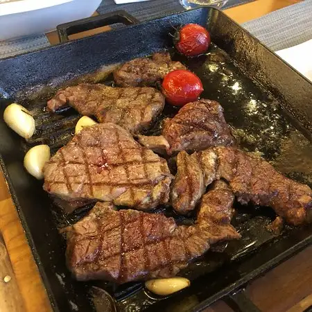 Lara Prime Steak'nin yemek ve ambiyans fotoğrafları 18