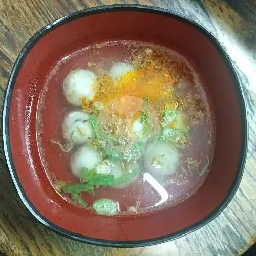 Gambar Makanan Bakso Aci MOM 3D, Jakbistro 1