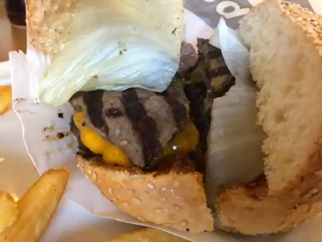 Mm&g's Burger'nin yemek ve ambiyans fotoğrafları 58