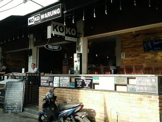 Gambar Makanan Koko Bar and Restaurant 13