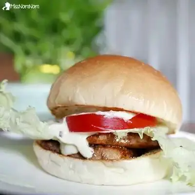 Gambar Makanan OLAH Burger Bar 9