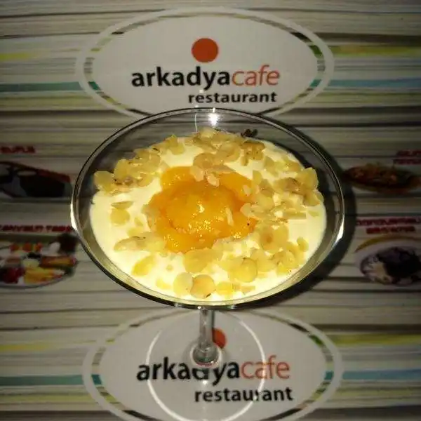 Arkadya Cafe'nin yemek ve ambiyans fotoğrafları 25