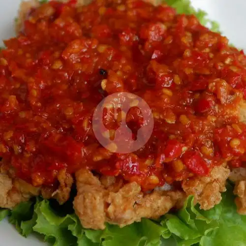 Gambar Makanan Ayam Geprek Ibun, H. Buang 4