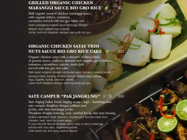 Gambar Makanan Swiss Kitchen Restaurant - Swiss Belresort Dago Heritage 4