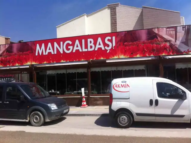 Mangalbaşı'nin yemek ve ambiyans fotoğrafları 4