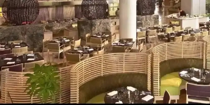 Serena Brasserie - InterContinental