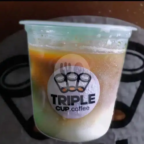 Gambar Makanan Triple Cup Boba & Coffee, Kayuringin Jaya 5