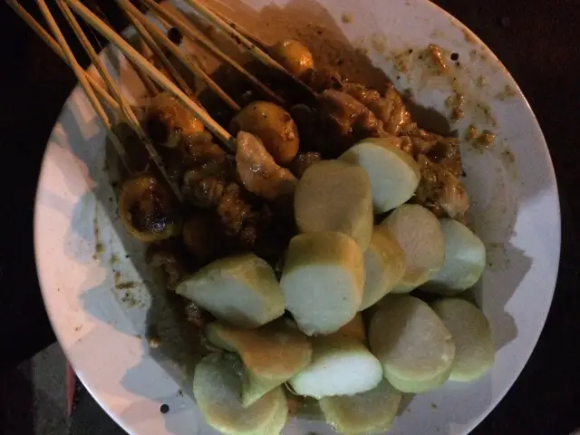 Gambar Makanan Sate Sambas Jupri 8